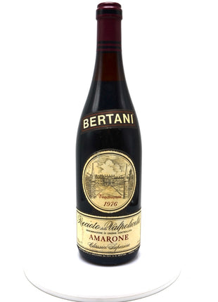 1976 Bertani Amarone della Valpolicella Classico Superiore