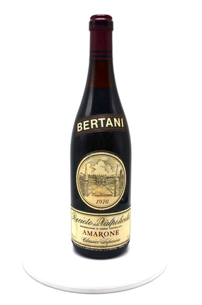1976 Bertani Amarone della Valpolicella Classico Superiore