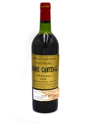 1976 Château Brane-Cantenac, Margaux