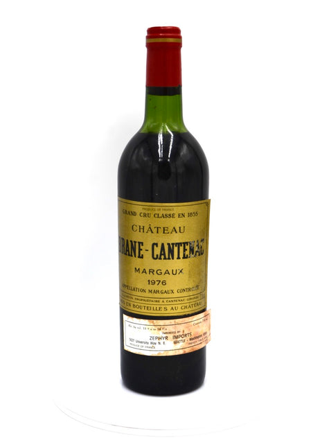 1976 Château Brane-Cantenac, Margaux