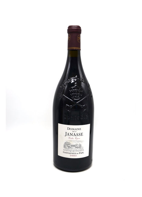 2003 Domaine de la Janasse Chateauneuf du Pape, Vieilles Vignes (magnum)