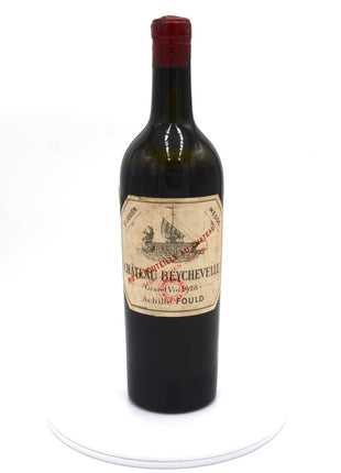 1928 Château Beychevelle, St. Julien