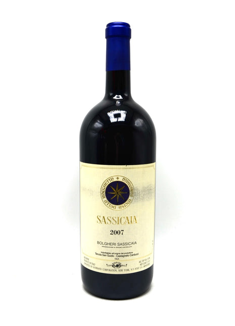 2007 Sassicaia Tenuta San Guido (magnum)