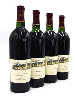 1986 Robert Mondavi Reserve Cabernet Sauvignon, Napa Valley