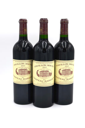 2003 Pavillon Rouge du Château Margaux, Margaux [Ch. Margaux's 2nd]
