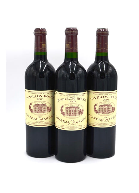 2003 Pavillon Rouge du Château Margaux, Margaux [Ch. Margaux's 2nd]