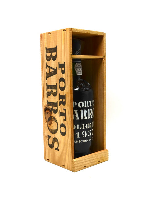 1957 Barros Colheita Port