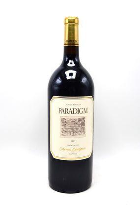 1997 Paradigm Estate Cabernet Sauvignon, Oakville, Napa Valley (magnum)