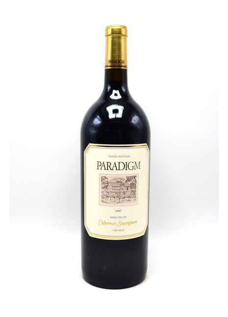 1997 Paradigm Estate Cabernet Sauvignon, Oakville, Napa Valley (magnum)