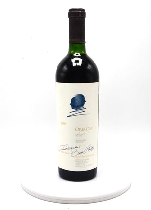1988 Opus One, Napa Valley
