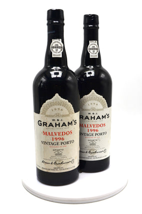 1996 Graham's Malvedos Vintage Port