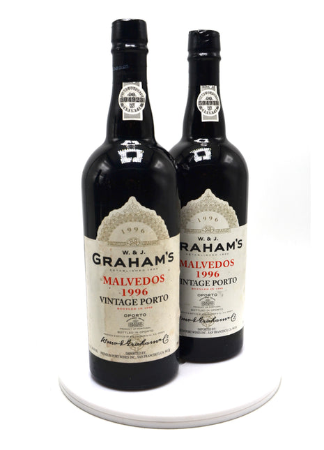 1996 Graham's Malvedos Vintage Port