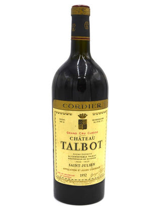 1952 Château Talbot, St. Julien (magnum)