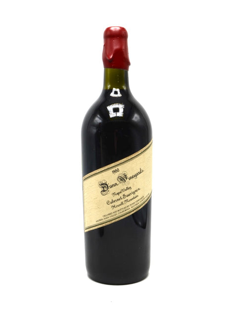1980 Dunn Vineyards Cabernet Sauvignon, Howell Mountain (magnum)