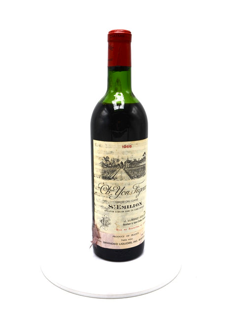 1966 Château Yon-Figeac, St. Emilion