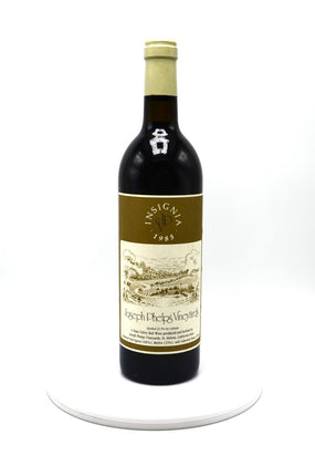 1985 Joseph Phelps Vineyards Insignia, Napa Valley