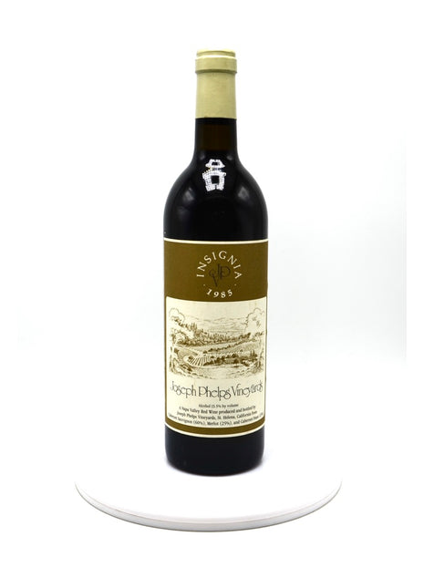 1985 Joseph Phelps Vineyards Insignia, Napa Valley