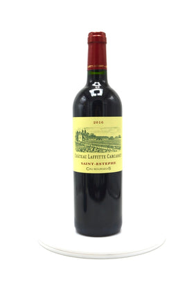 2016 Château Laffitte Carcasset, St. Estephe