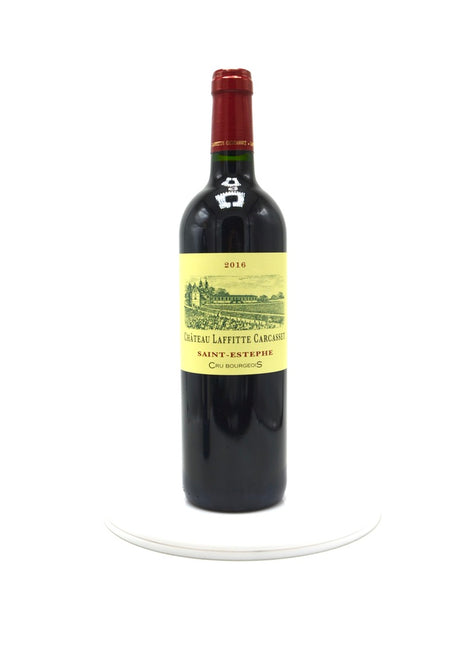2016 Château Laffitte Carcasset, St. Estephe