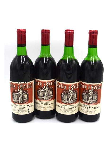 1966 Heitz Cellars Cabernet Sauvignon, Napa Valley