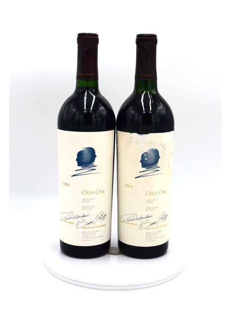 1984 Opus One, Napa Valley