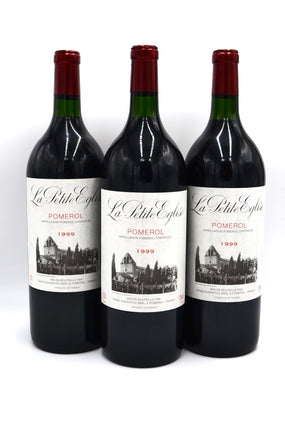 1999 La Petite Eglise, Pomerol [Ch. L'Eglise-Clinet's 2nd] (magnum)