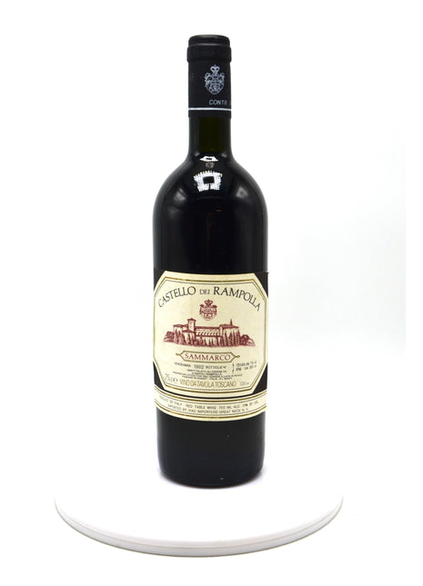 1982 Castello dei Rampolla, Sammarco, Toscana