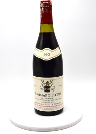 1990 Domaine Machard de Gramont Pommard, Le Clos Blanc, Premier Cru