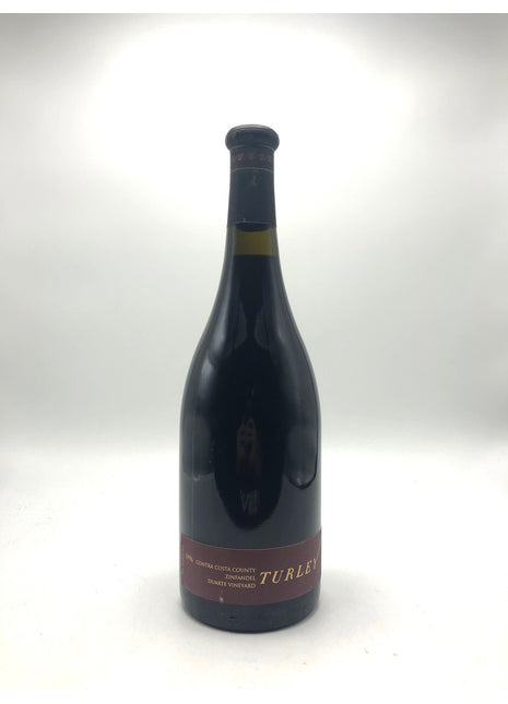 1996 Turley Zinfandel, Duarte Vineyard, Contra Costa County