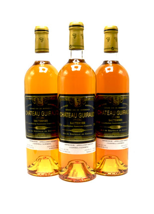 2003 Château Guiraud, Sauternes