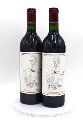1987 Dominus Estate, Napa Valley