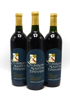 1994 Storybook Mountain Vineyards Zinfandel, Mayacamas Range, Napa Valley