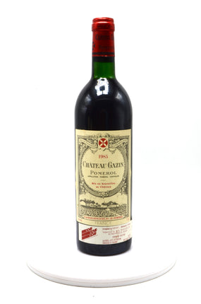1985 Château Gazin, Pomerol