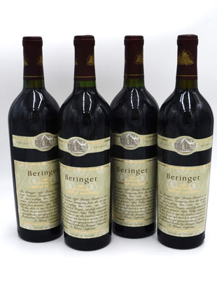 1990 Beringer Vineyards Private Reserve Cabernet Sauvignon, Napa Valley