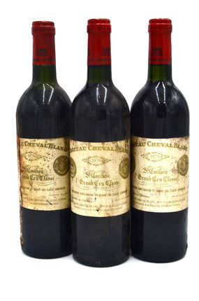 1979 Château Cheval Blanc, St. Emilion