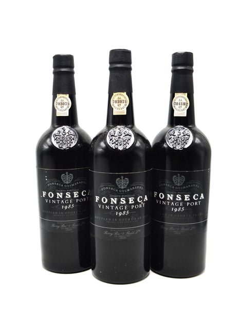 1985 Fonseca Vintage Port