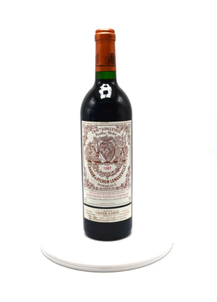 1987 Château Pichon Baron, Pauillac