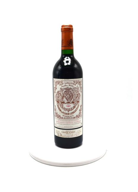 1987 Château Pichon Baron, Pauillac