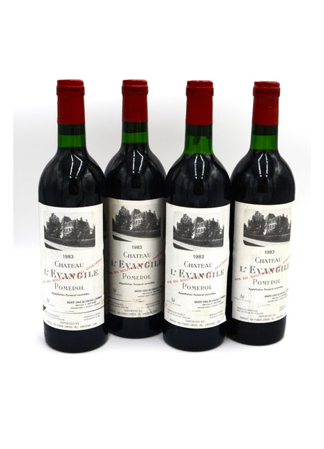 1983 Chateau L'Evangile, Pomerol