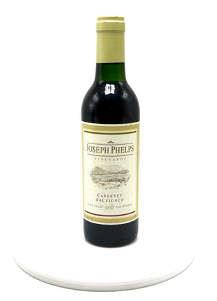 1989 Joseph Phelps Vineyards Cabernet Sauvignon, Napa Valley (half-bottle)