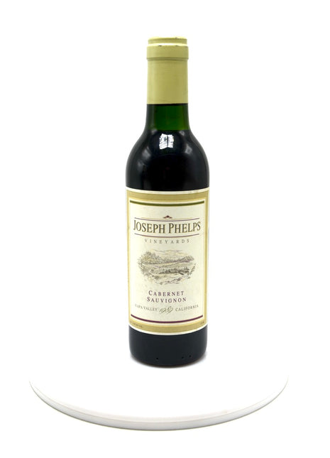 1989 Joseph Phelps Vineyards Cabernet Sauvignon, Napa Valley (half-bottle)