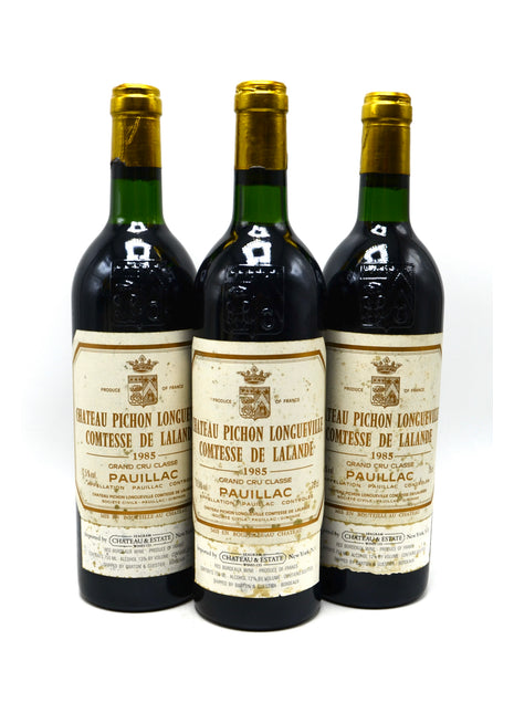 1985 Château Pichon Lalande, Pauillac