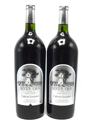 1982 Silver Oak Cabernet Sauvignon, Napa Valley (magnum)