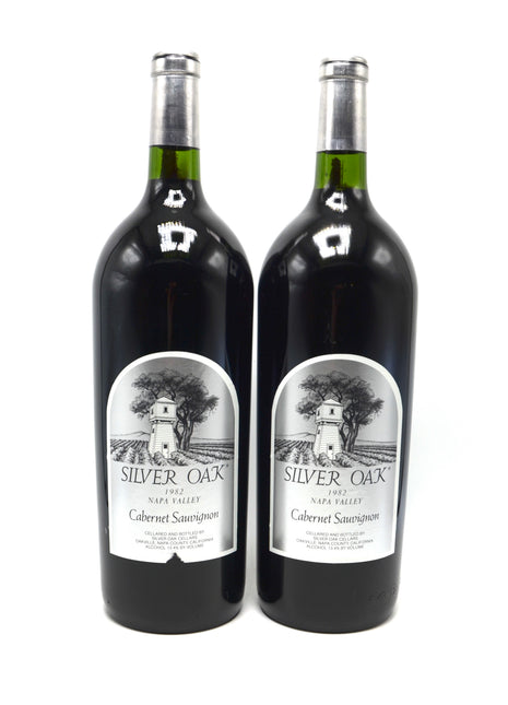 1982 Silver Oak Cabernet Sauvignon, Napa Valley (magnum)