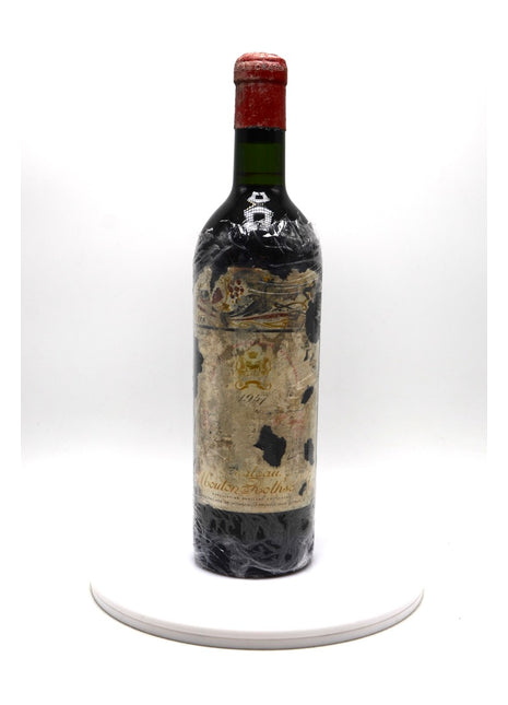 1957 Château Mouton Rothschild, Pauillac