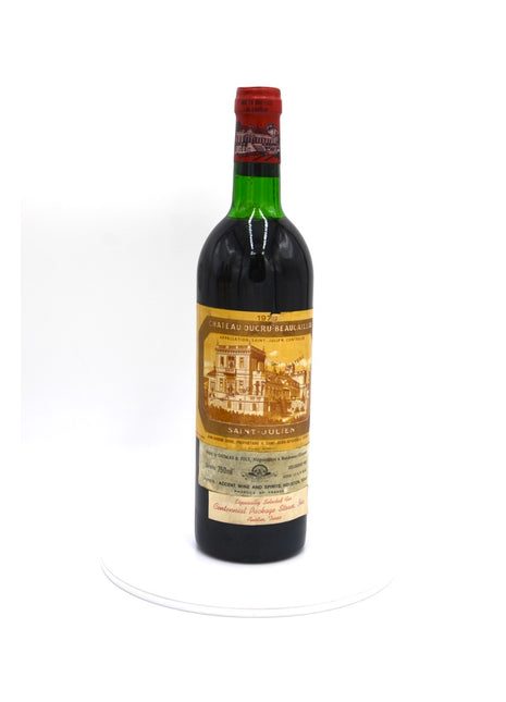 1978 Château Ducru-Beaucaillou, St. Julien