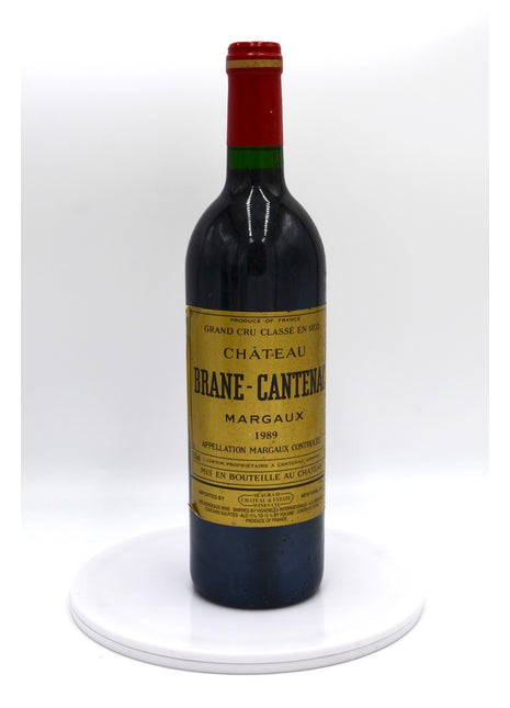1989 Château Brane-Cantenac, Margaux