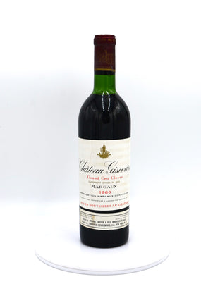1966 Château Giscours, Margaux