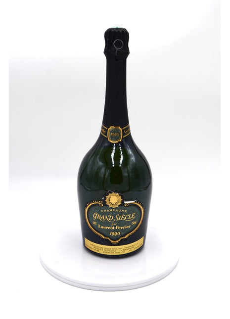 1990 Laurent-Perrier Grand Siecle Vintage Brut Champagne