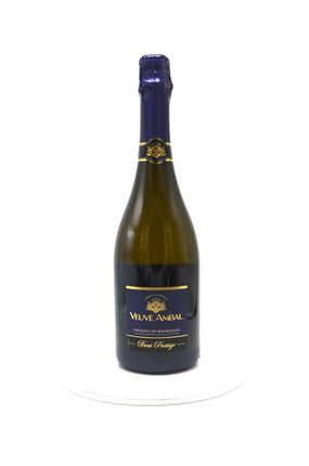 NV Veuve Ambal Cuvée Excellence, Blanc de Blancs Brut Crémant de Bourgogne